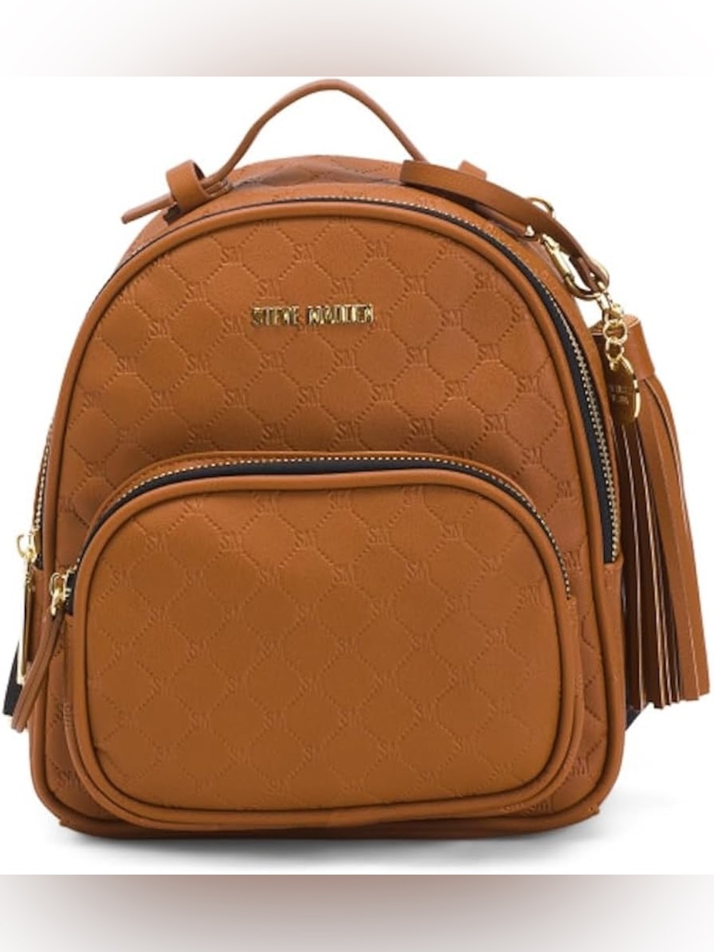 Steve Madden Logo Mini Backpack
